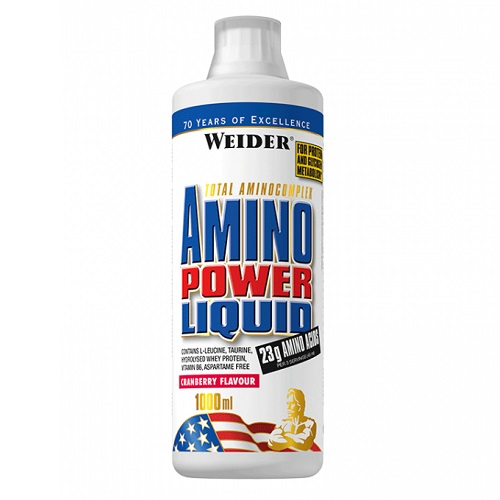 Weider Amino Power Liquid, 1000 ml